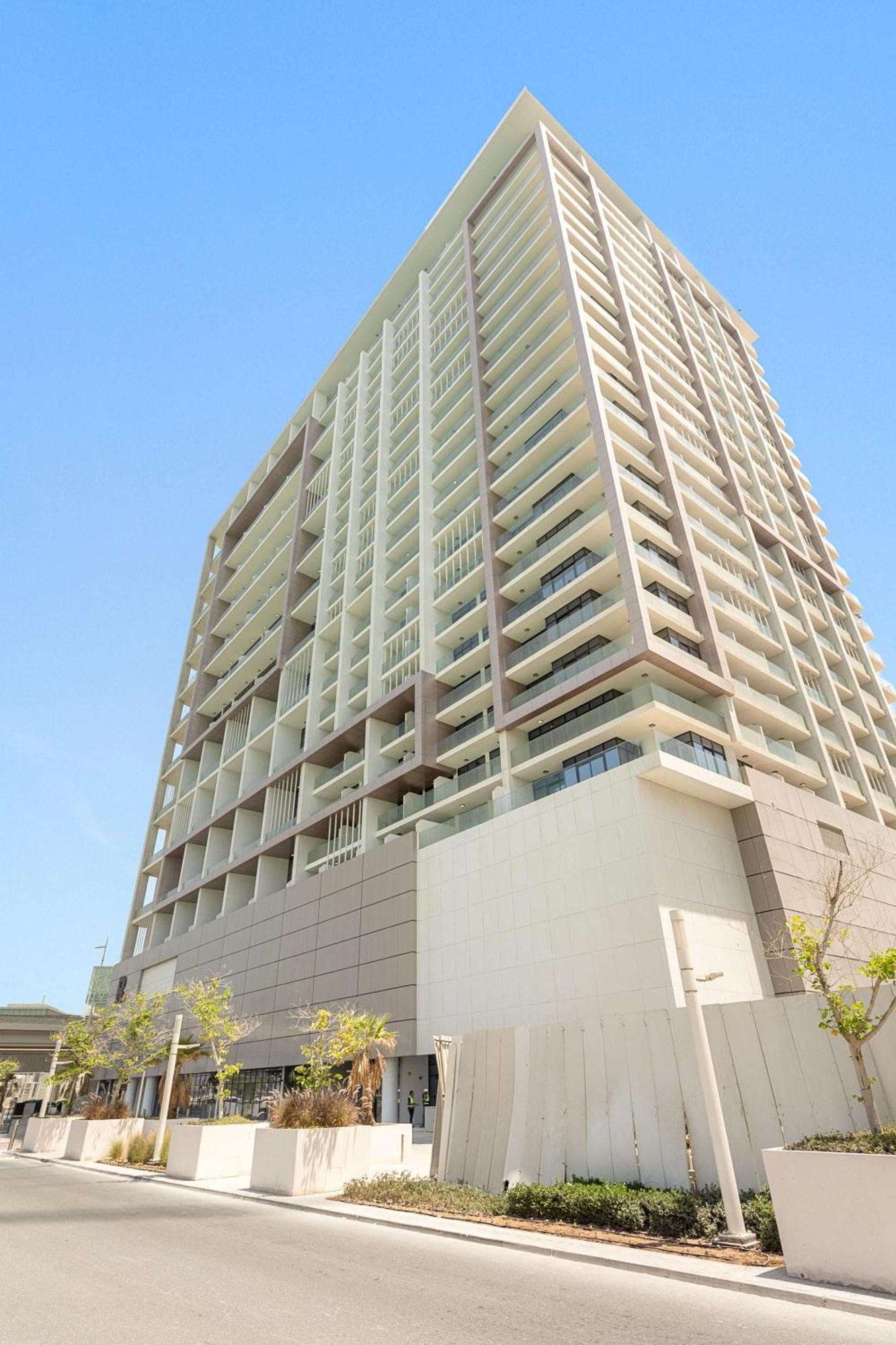 Silkhaus Charming Getaway In Al Maryah Vista Abu Dhabi