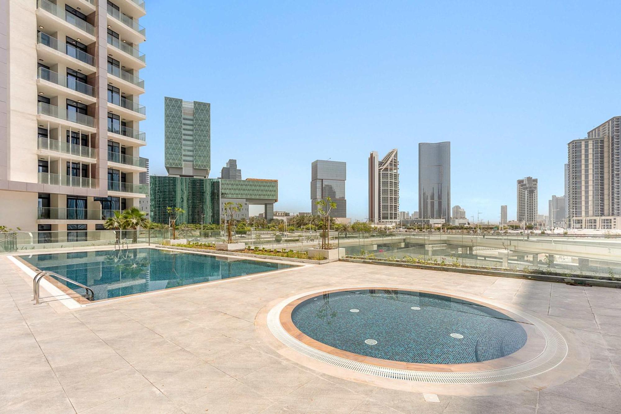 Silkhaus Charming Getaway In Al Maryah Vista Apartment *