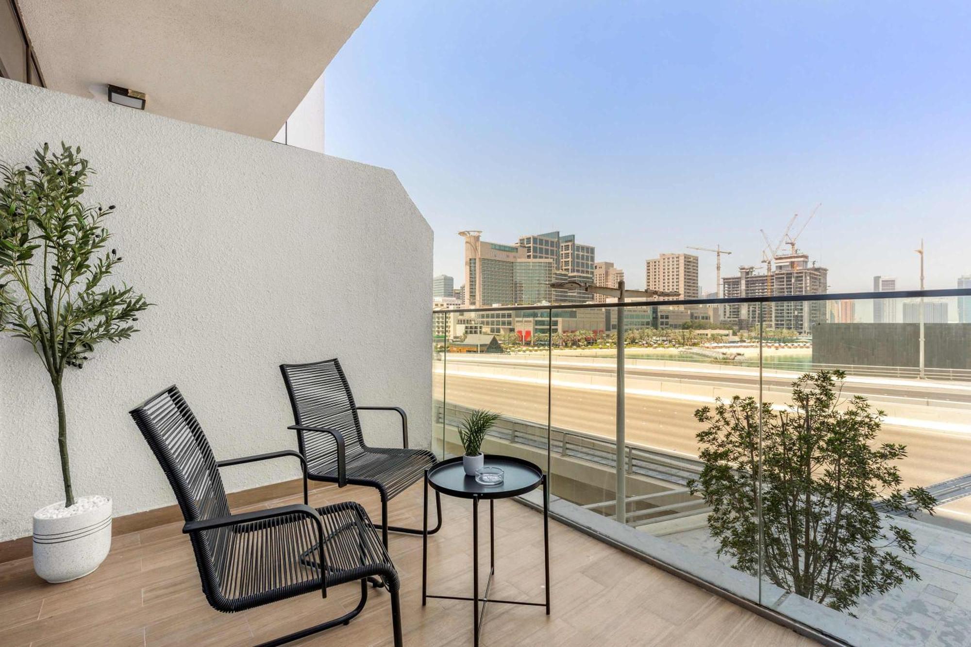 Apartment Silkhaus Charming Getaway In Al Maryah Vista